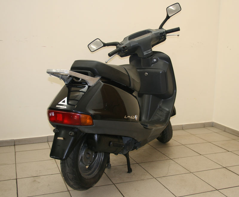 Honda lead 90 #5