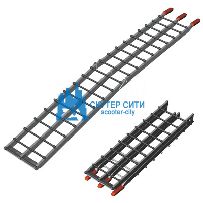 Трапы сходни для квадроциклов