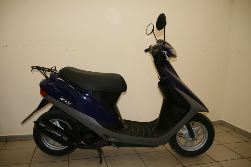 Skuter Honda Af 27 Dio 50