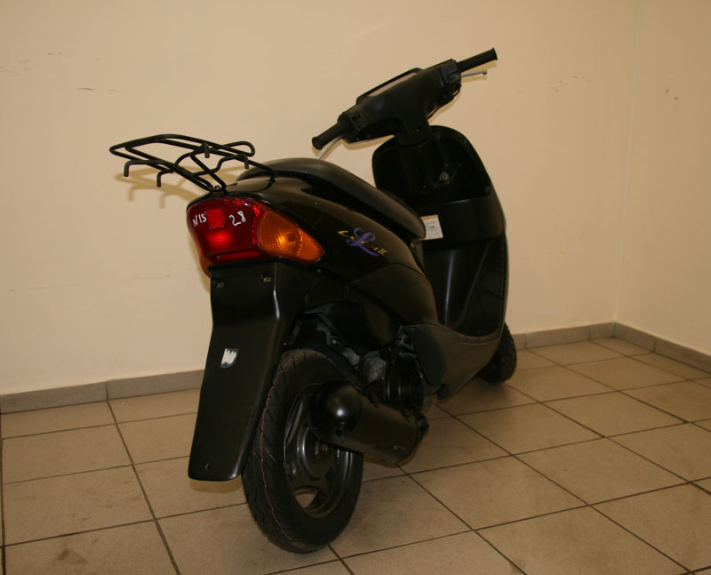 Купить Двигатель Suzuki Lets 2
