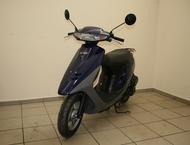 Skuter Honda Af 27 Dio 50