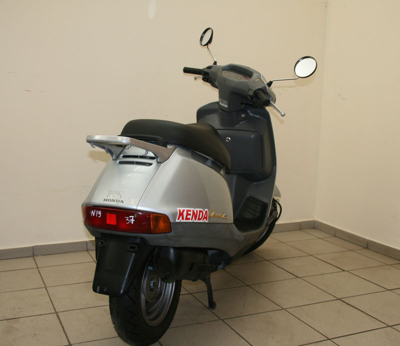 Outlander 50 скутер