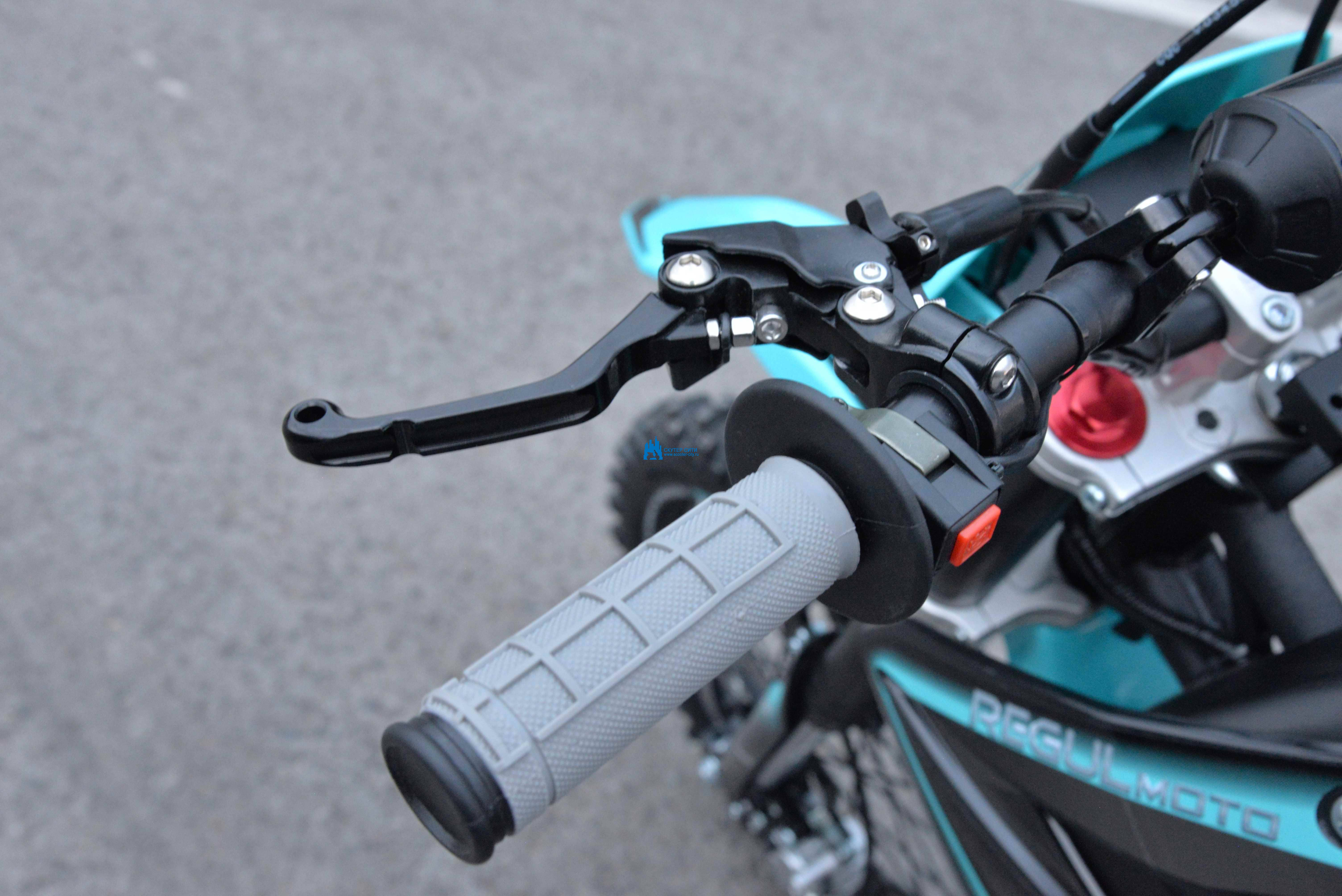 Питбайк Regulmoto Seven medalist 150e