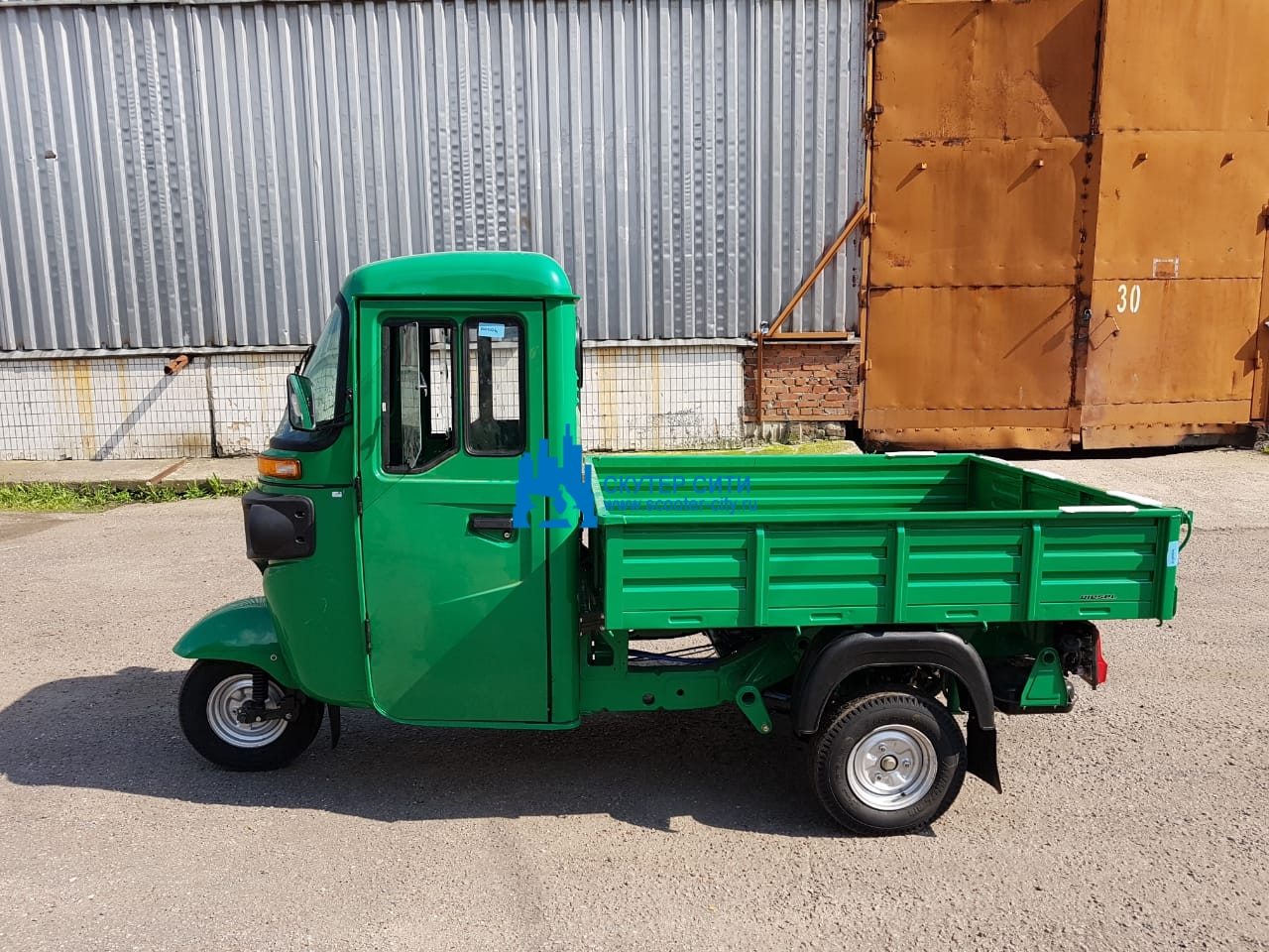 Bajaj машина характеристики