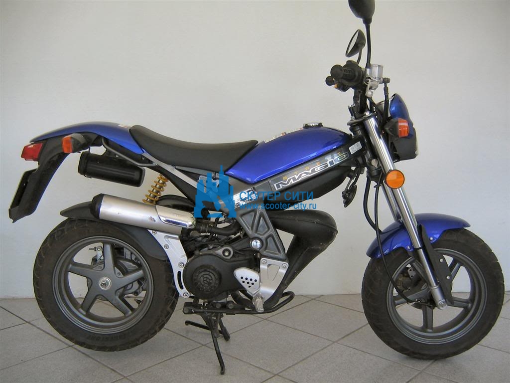 Suzuki скутер 50