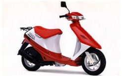 Suzuki sepia каталог