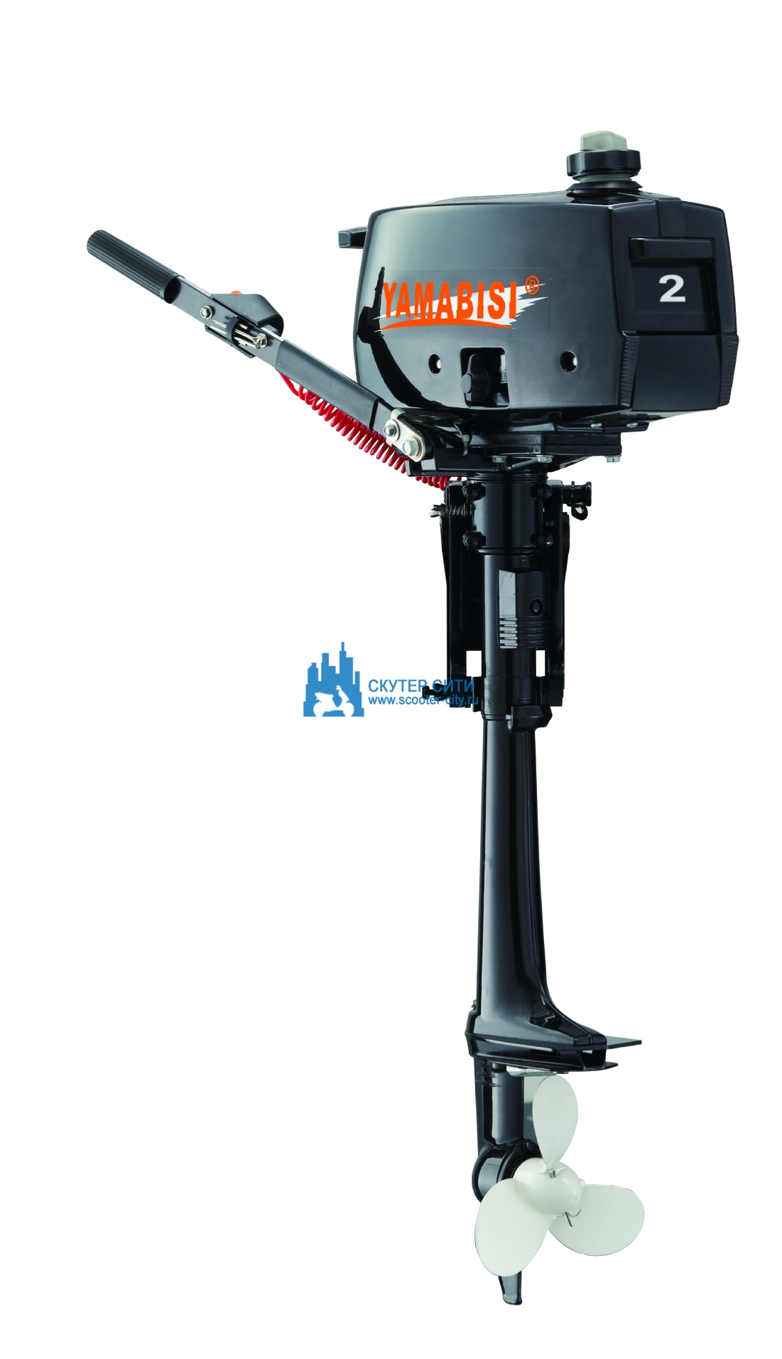 Лодочный мотор golfstream t2bms
