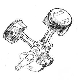 motor