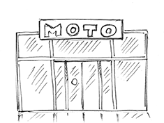 moto salon