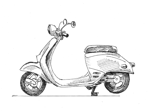 motoroller